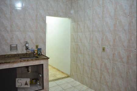 Cozinha de apartamento para alugar com 2 quartos, 78m² em Taquara, Rio de Janeiro