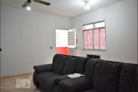 Sala de apartamento para alugar com 2 quartos, 78m² em Taquara, Rio de Janeiro