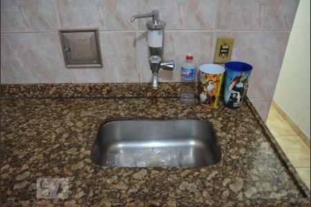 Cozinha - Torneira de apartamento para alugar com 2 quartos, 78m² em Taquara, Rio de Janeiro
