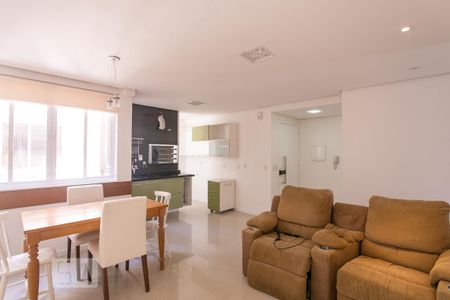 Sala/Cozinha de apartamento para alugar com 2 quartos, 67m² em Praia de Belas, Porto Alegre