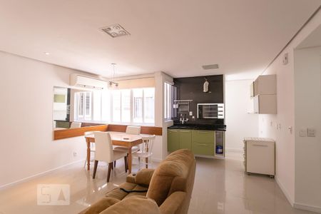 Sala/Cozinha de apartamento para alugar com 2 quartos, 67m² em Praia de Belas, Porto Alegre