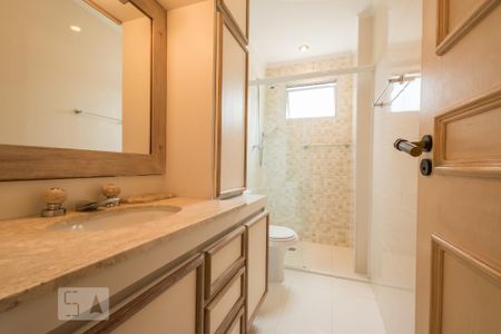 Apartamento para alugar com 178m², 4 quartos e 2 vagasBanheiro 1