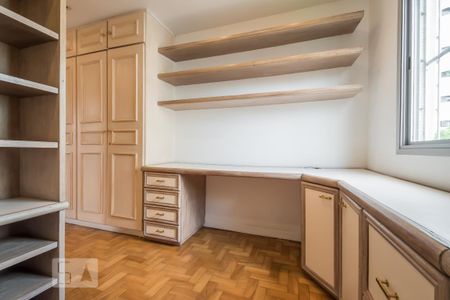 Escritório de apartamento para alugar com 4 quartos, 178m² em Campo Belo, São Paulo