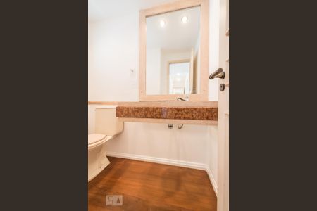 Apartamento para alugar com 178m², 4 quartos e 2 vagasLavabo