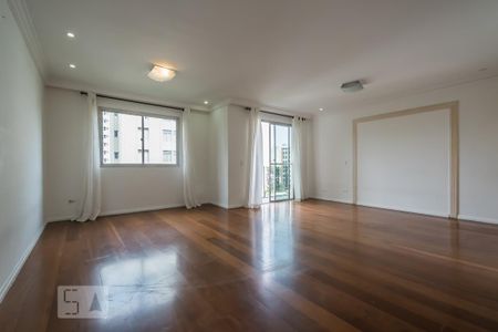 Apartamento para alugar com 178m², 4 quartos e 2 vagasSala
