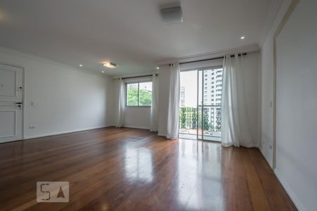 Apartamento para alugar com 178m², 4 quartos e 2 vagasSala