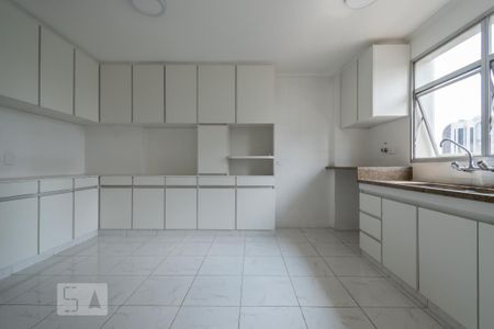 Apartamento para alugar com 178m², 4 quartos e 2 vagasCozinha