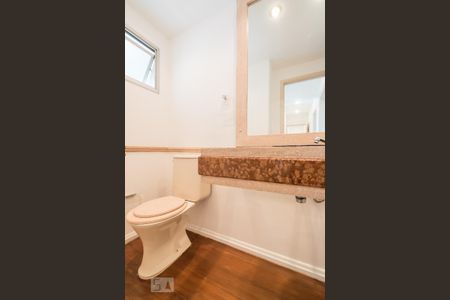 Apartamento para alugar com 178m², 4 quartos e 2 vagasLavabo