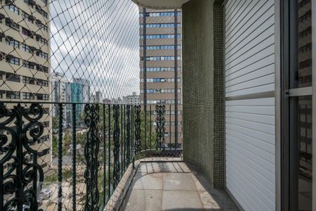 Apartamento para alugar com 178m², 4 quartos e 2 vagasVaranda Suíte