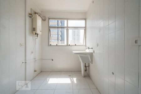 Apartamento para alugar com 178m², 4 quartos e 2 vagasÁrea de Serviço