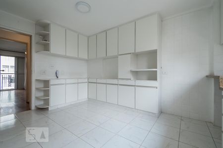 Cozinha de apartamento para alugar com 4 quartos, 178m² em Campo Belo, São Paulo