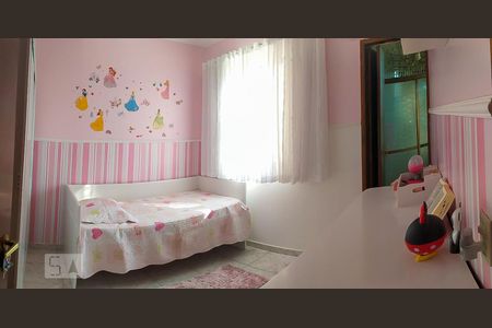 Suíte 2 de casa à venda com 4 quartos, 205m² em Jardim Santo Antônio, Santo André