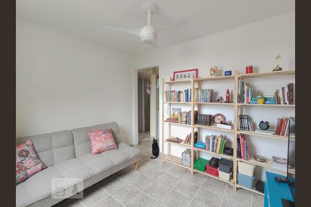 Sala de apartamento para alugar com 2 quartos, 42m² em Vila Padre Manoel de Nóbrega, Campinas