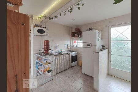 Cozinha de apartamento para alugar com 2 quartos, 42m² em Vila Padre Manoel de Nóbrega, Campinas