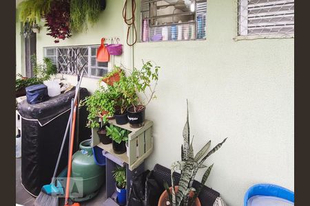 Área de Serviço de apartamento para alugar com 2 quartos, 42m² em Vila Padre Manoel de Nóbrega, Campinas