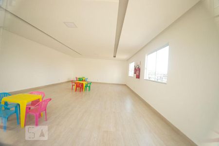 Apartamento para alugar com 42m², 2 quartos e 1 vaga Apartamento para alugar com 42m², 2 quartos e 1 vagabrinquedoteca