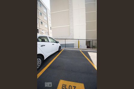 Apartamento para alugar com 42m², 2 quartos e 1 vaga Apartamento para alugar com 42m², 2 quartos e 1 vagagaragem