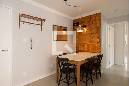 Sala de apartamento para alugar com 2 quartos, 50m² em Liberdade, São Paulo