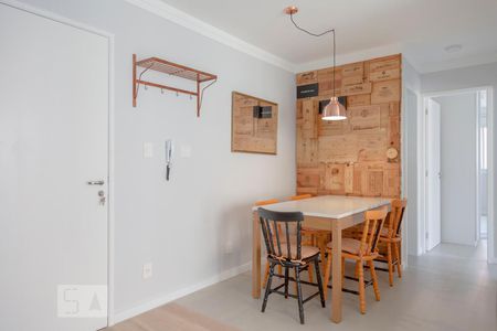 Sala de apartamento para alugar com 2 quartos, 50m² em Liberdade, São Paulo