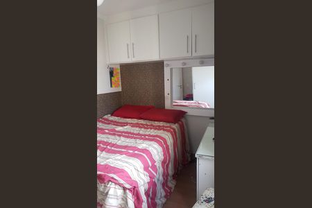 Quarto 2 de apartamento à venda com 3 quartos, 74m² em Jardim Maria Rosa, Taboão da Serra