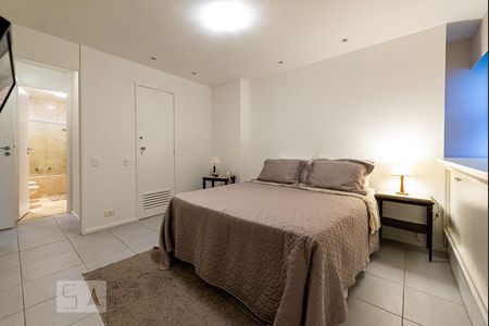 Suíte de apartamento para alugar com 2 quartos, 110m² em Leblon, Rio de Janeiro