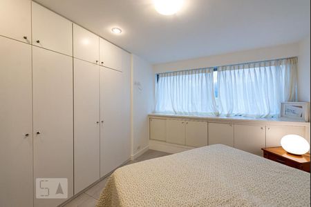 Quarto 1 de apartamento para alugar com 2 quartos, 110m² em Leblon, Rio de Janeiro