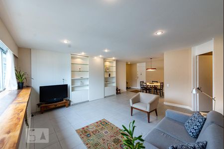 Apartamento para alugar com 2 quartos, 110m² em Leblon, Rio de Janeiro