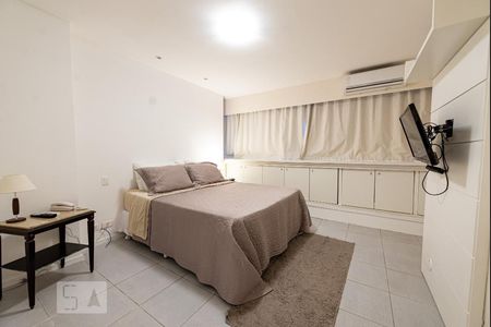 Suíte de apartamento para alugar com 2 quartos, 110m² em Leblon, Rio de Janeiro