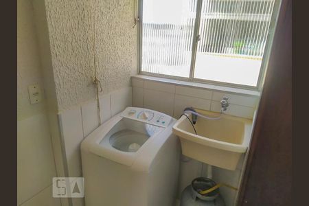 Apartamento à venda com 60m², 2 quartos e 1 vagaárea de serviço