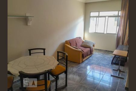 sala de apartamento à venda com 2 quartos, 60m² em Santa Terezinha, São Bernardo do Campo