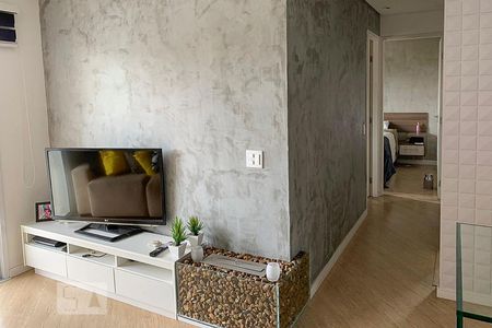 Sala de apartamento para alugar com 2 quartos, 54m² em Vila Bela, São Paulo