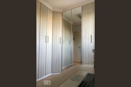 Quarto 01 de apartamento para alugar com 2 quartos, 54m² em Vila Bela, São Paulo