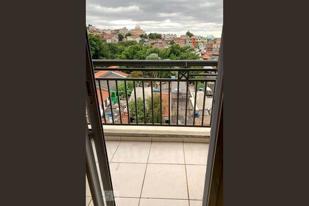 Varanda de apartamento para alugar com 2 quartos, 54m² em Vila Bela, São Paulo