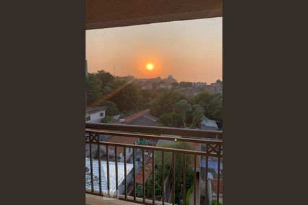 Vista varanda de apartamento para alugar com 2 quartos, 54m² em Vila Bela, São Paulo