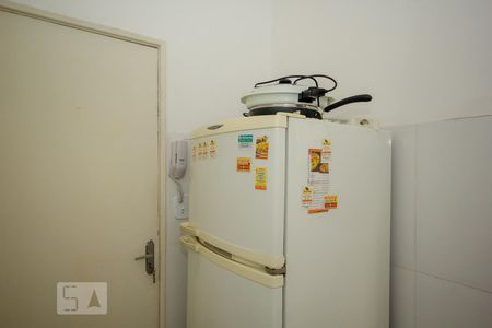 Apartamento à venda com 59m², 1 quarto e sem vagaCozinha