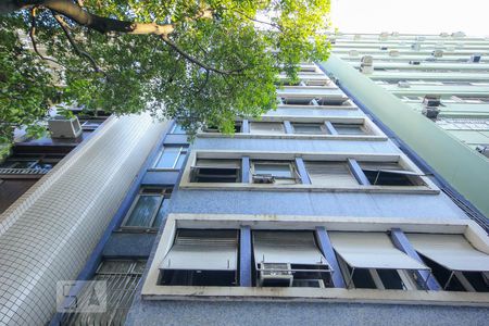Apartamento à venda com 59m², 1 quarto e sem vagaFachada