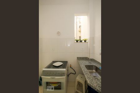 Apartamento à venda com 59m², 1 quarto e sem vagaCozinha
