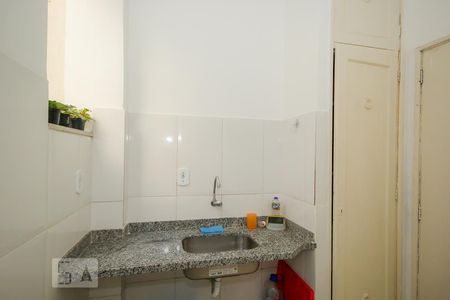 Apartamento à venda com 59m², 1 quarto e sem vagaCozinha