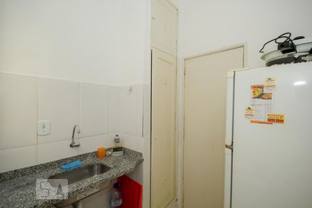Apartamento à venda com 59m², 1 quarto e sem vagaCozinha