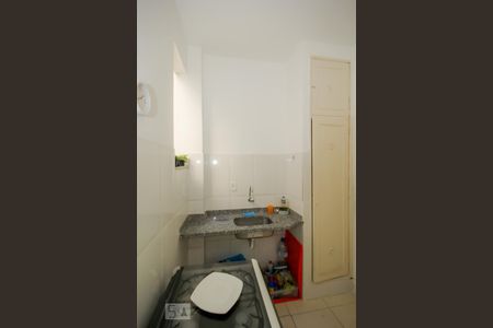 Apartamento à venda com 59m², 1 quarto e sem vagaCozinha