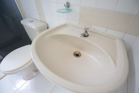 Apartamento à venda com 45m², 1 quarto e sem vaga Apartamento à venda com 45m², 1 quarto e sem vagaBanheiro