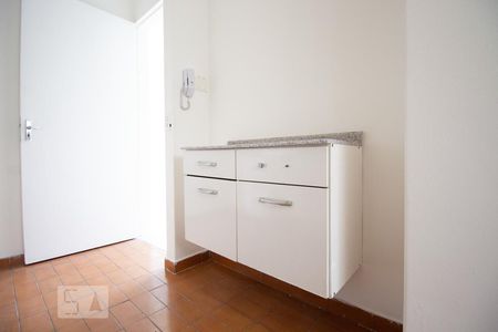 Apartamento à venda com 45m², 1 quarto e sem vaga Apartamento à venda com 45m², 1 quarto e sem vagaCozinha