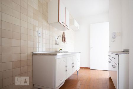 Apartamento à venda com 45m², 1 quarto e sem vaga Apartamento à venda com 45m², 1 quarto e sem vagaCozinha
