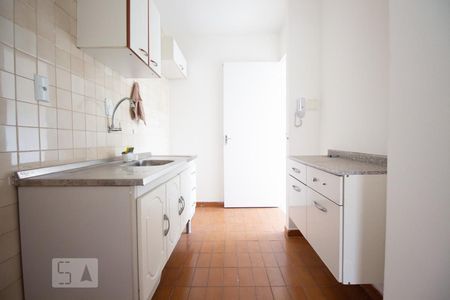 Apartamento à venda com 45m², 1 quarto e sem vaga Apartamento à venda com 45m², 1 quarto e sem vagaCozinha