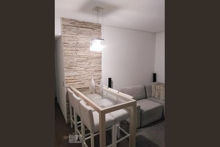 Sala de apartamento para alugar com 2 quartos, 72m² em Vila Clementino, São Paulo