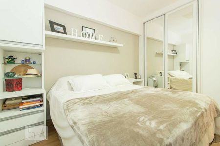 Quarto 1 de apartamento para alugar com 2 quartos, 72m² em Vila Clementino, São Paulo