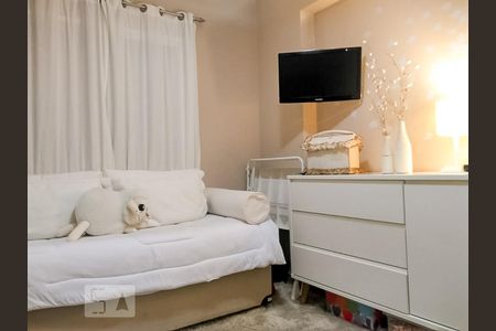 Quarto 2 de apartamento para alugar com 2 quartos, 72m² em Vila Clementino, São Paulo