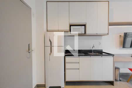 Apartamento para alugar com 28m², 1 quarto e sem vagaCozinha