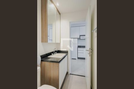 Apartamento para alugar com 28m², 1 quarto e sem vagaBanheiro