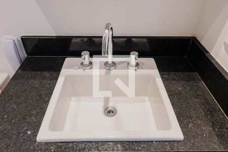 Apartamento para alugar com 28m², 1 quarto e sem vagaBanheiro